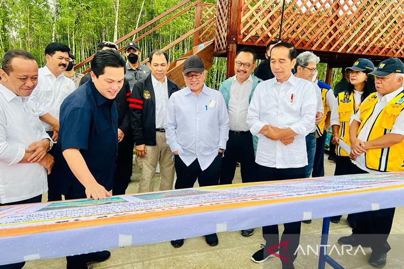 Pengamat nilai gaya komunikasi Erick Thohir masuk ke semua kelompok