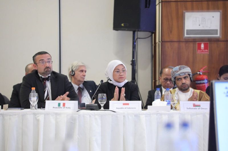 Committed to helping Palestine create decent jobs: Govt - Vimarsana News