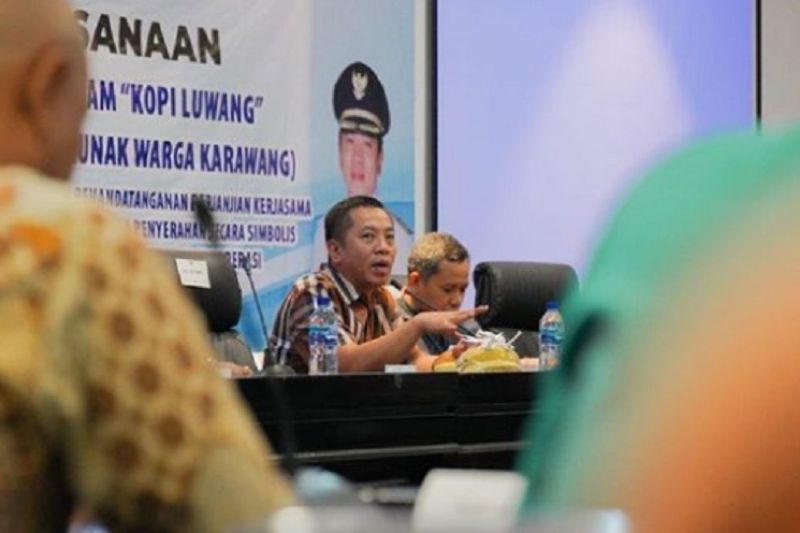 UMKM Karawang terima pinjaman modal lunak dari koperasi