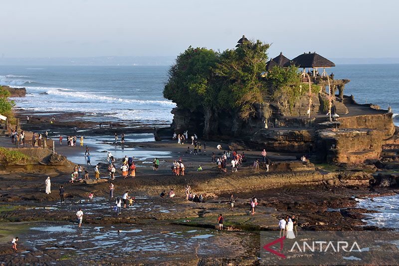 Bali jadi tempat favorit keluarga Indonesia untuk berlibur