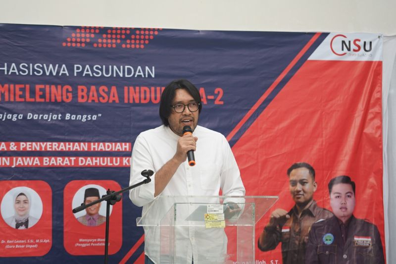 Ono Surono dorong pelajaran Bahasa Indung masuk dalam kurikulum