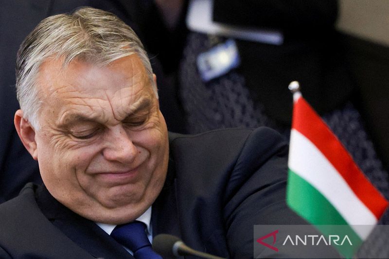 Presiden Hongaria desak parlemen ratifikasi keanggotaan NATO Finlandia, Swedia