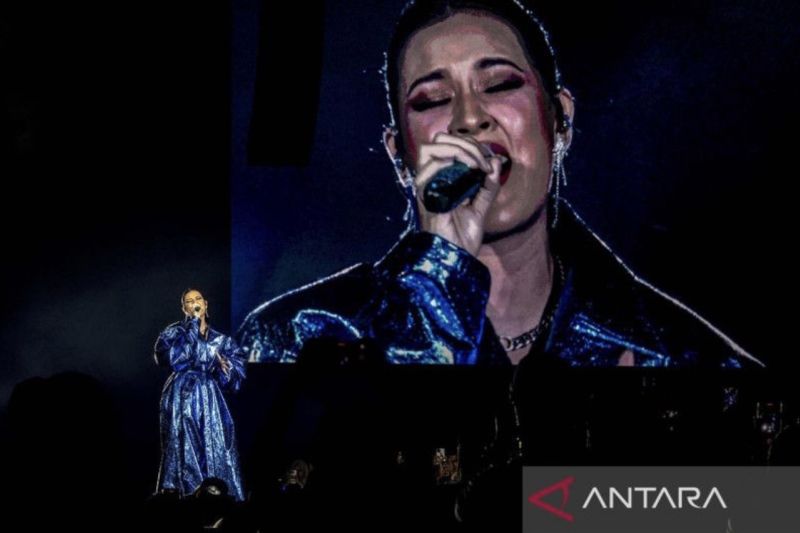 BNI dukung Raisa Live in Concert mendorong industri kreatif Tanah Air