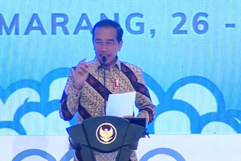 Jokowi: Presiden berikutnya harus berani teruskan hilirisasi