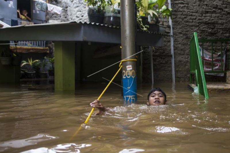 Banjir Di Jakarta