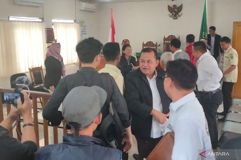 PN Cianjur tolak praperadilan tersangka tabrak lari penyebab mahasiswi meninggal