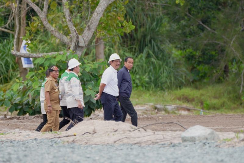 Presiden Yakin Kawasan KIPI Kaltara Jadi Masa Depan Industri Energi ...