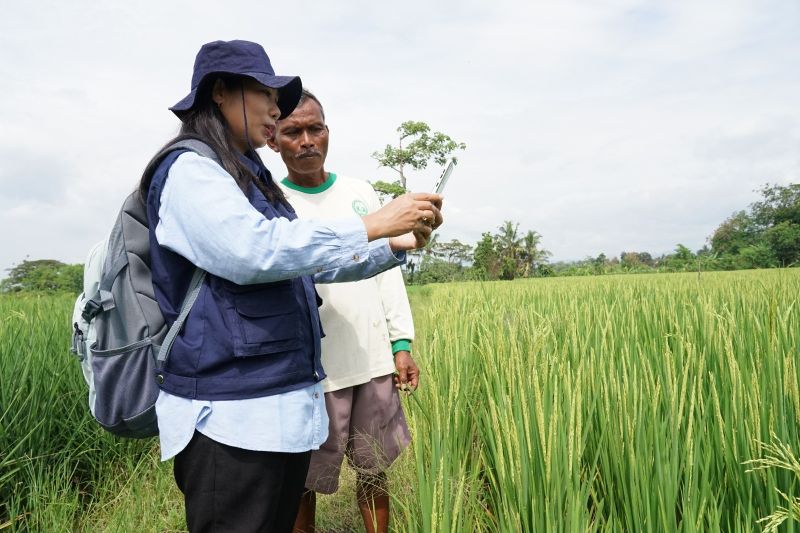 Indonesia Launches National Strategy For Digitizing Agriculture ...