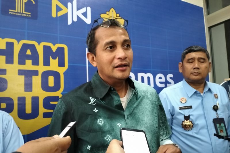 Kemenkumham Paparkan Tantangan Implementasi KUHP Baru - ANTARA News