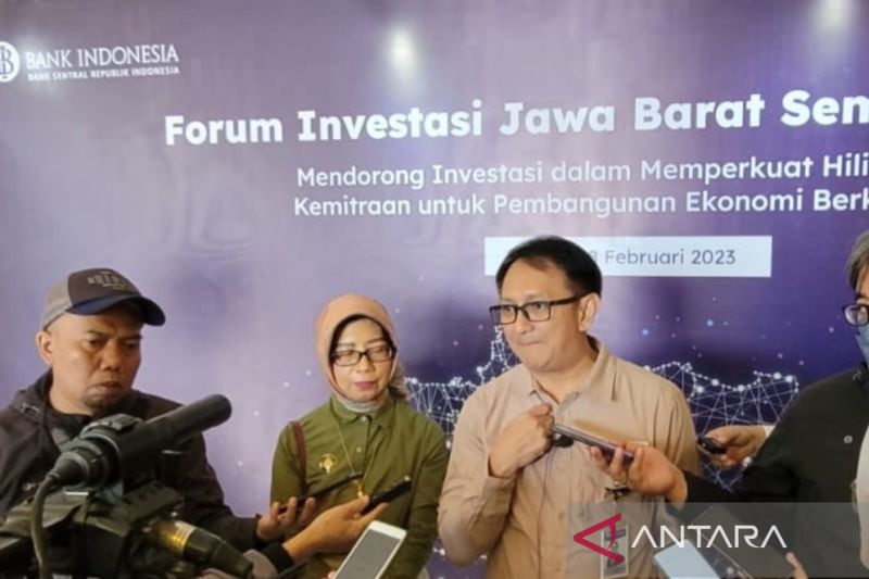 Ada 80 kegiatan industri baru di kawasan Rebana dan Jabar Selatan