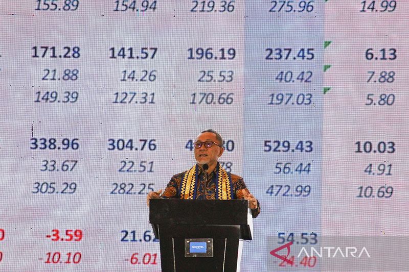 Mendag Sebut Hilirisasi Lada Jadi Oleoresin Dapat Dikembangkan - ANTARA ...