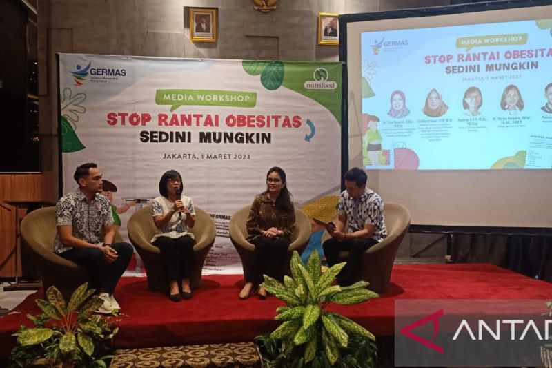 Nutrifood kampanyekan #BatasiGGL sebagai upaya menanggulangi obesitas