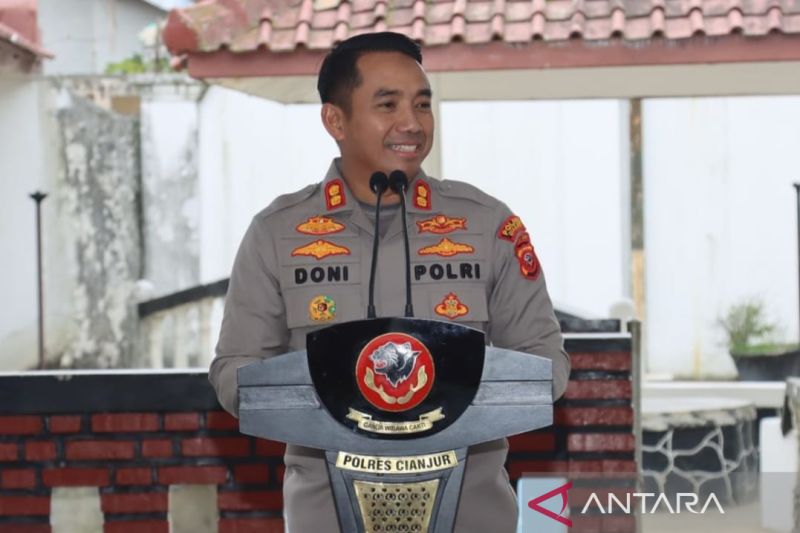 Polisi Cianjur selidiki dugaan pelanggaran penjualan gas 3 Kg