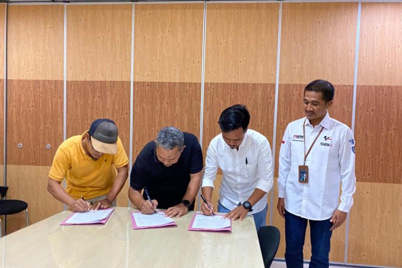 PT Semasa siap tangani sampah WSBK 2023