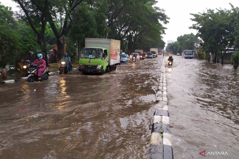 Pemkot Bandung catat Gedebage sudah langganan banjir sejak 15 tahun lalu