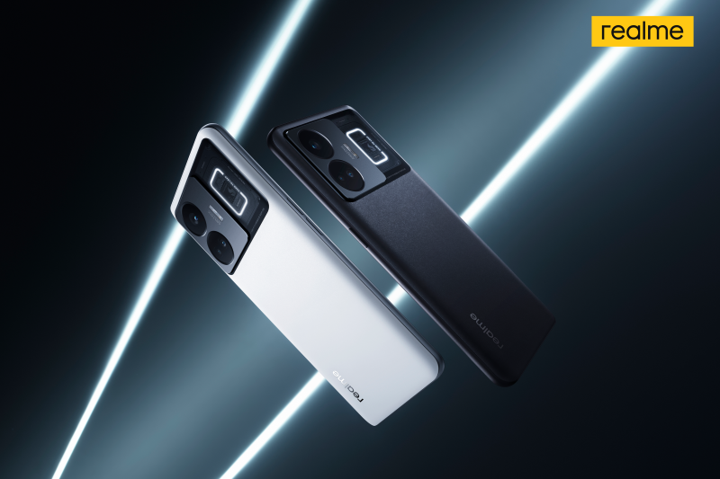 realme GT3 dirilis di MWC 2023, tawarkan pengisian daya super cepat