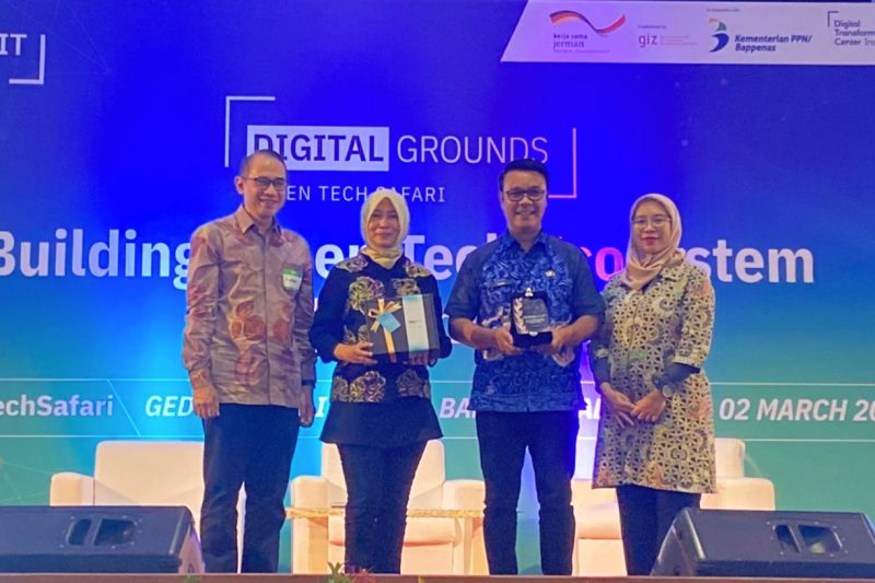 PT Pos Indonesia perkuat Digital Hub dan Digital Entrepreneurship
