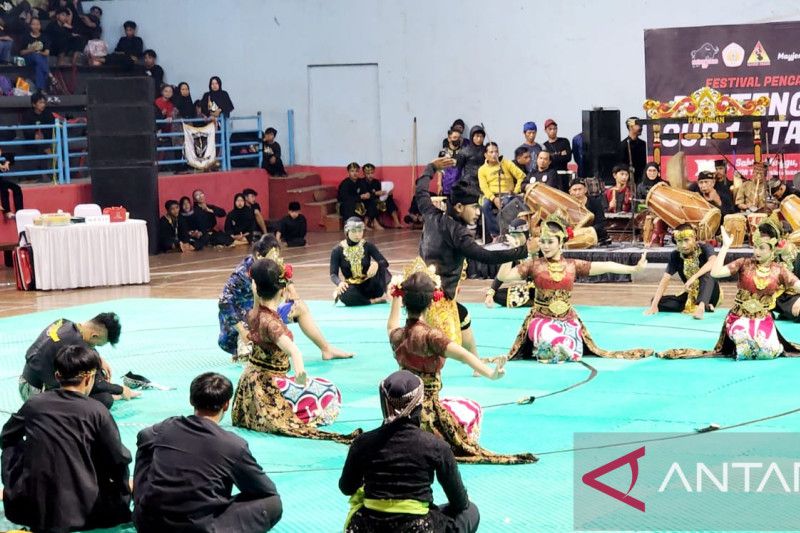 PDIP berencana gelar festival karawitan Sunda Piala Megawati