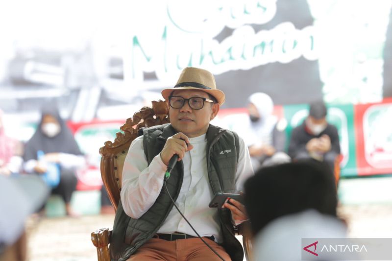Muhaimin tidak khawatir kedekatan Prabowo dan Ganjar