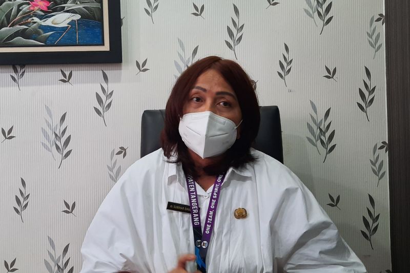 Tangerang District Health Office prepares team to act quickly to control bird flu outbreak – ANTARA News Banten