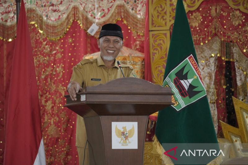 West Sumatra aims to increase life expectancy to 70.17 years - Vimarsana News