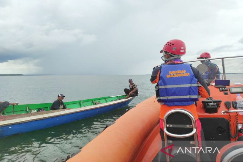 BMKG warns waves in Kotabaru waters reaching 2.5 meters