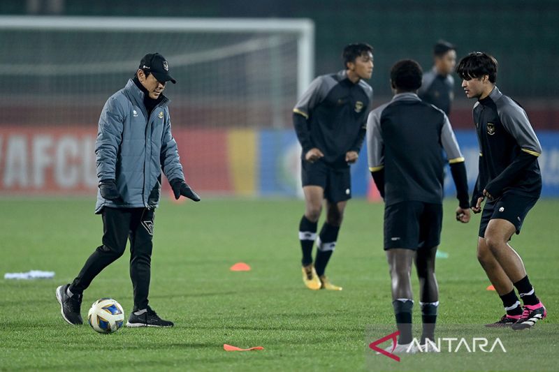 Indonesia tersingkir dari Piala Asia U20 setelah imbang lawan Uzbekistan