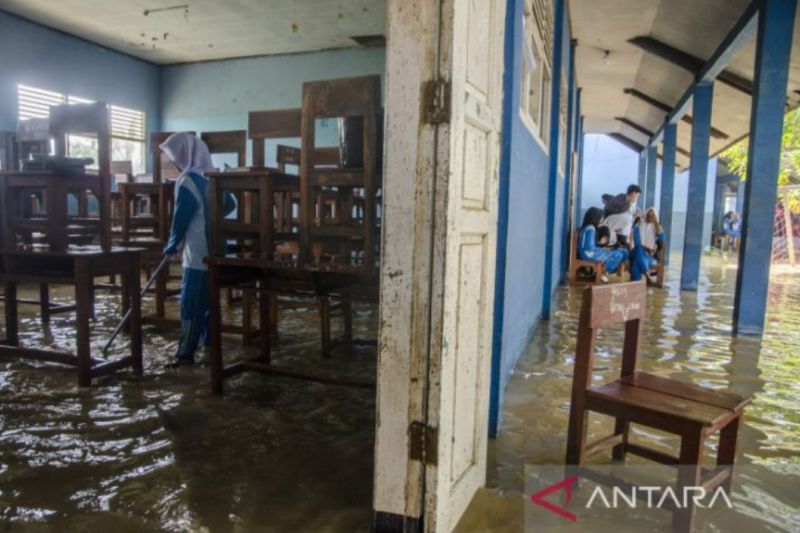 JQR kirim tim bantuan ke lokasi banjir Bekasi, Subang dan Karawang