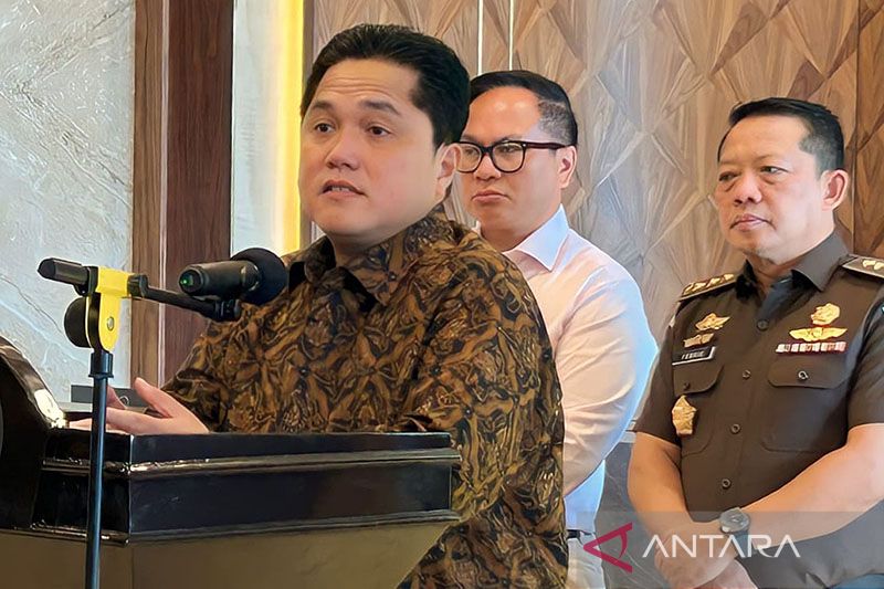 Menteri BUMN: 99,7 persen polis Jiwasraya beralih ke IFG Life