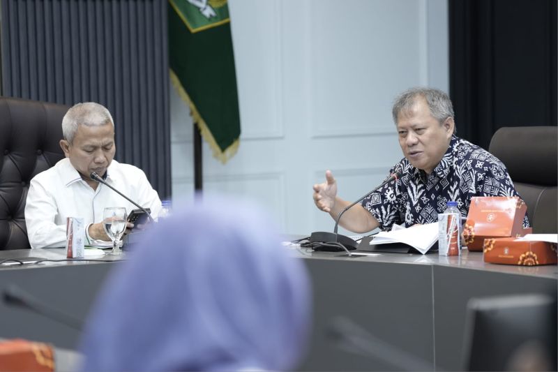 Tingkatkan SDM pesantren, Pemerintah alokasikan Rp250 miliar