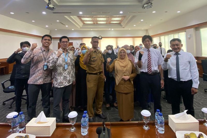 Pemkab Garut targetkan per kecamatan satu orang bekerja ke Jepang