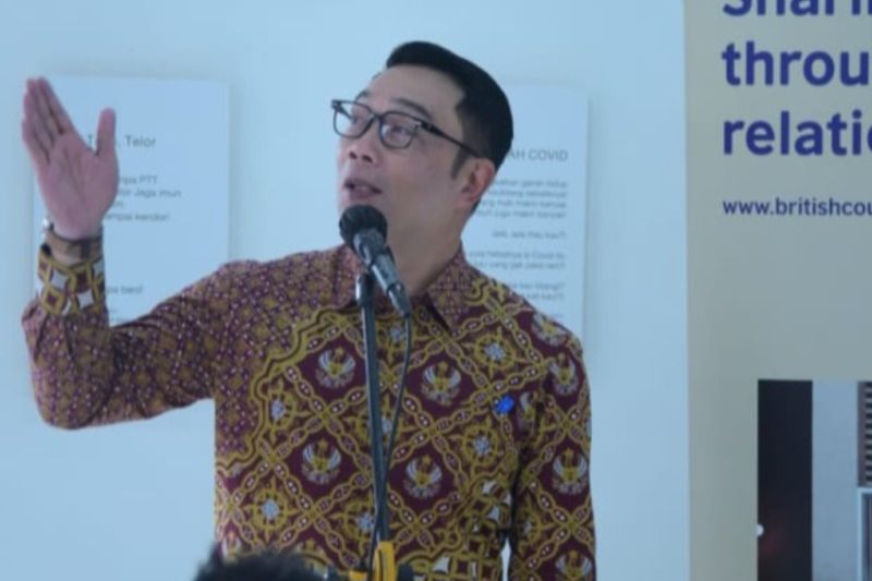 Gubernur Ridwan Kamil minta Bupati Subang evaluasi pengelolaan RSUD Ciereng