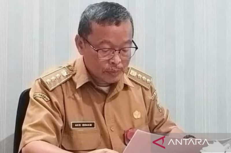 Disdikpora bangun sekolah di tempat relokasi Mande Cianjur