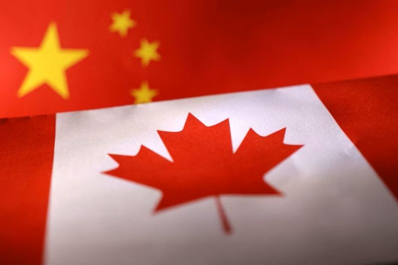 China siap balas pengusiran diplomatnya dari Kanada