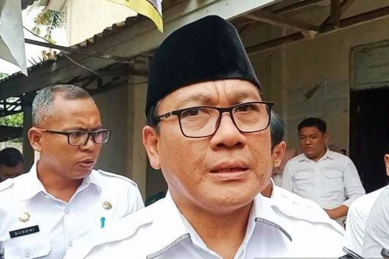 Wali Kota Metro inginkan pembangunan infrastruktur semakin baik pada 2023