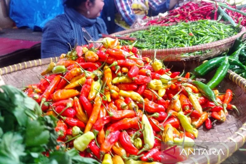 Diskoperindag Cianjur gelar pasar murah bahan pangan