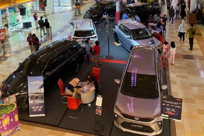 180 mobil ditarget terjual di “Semarang Automotive Expo 2023”
