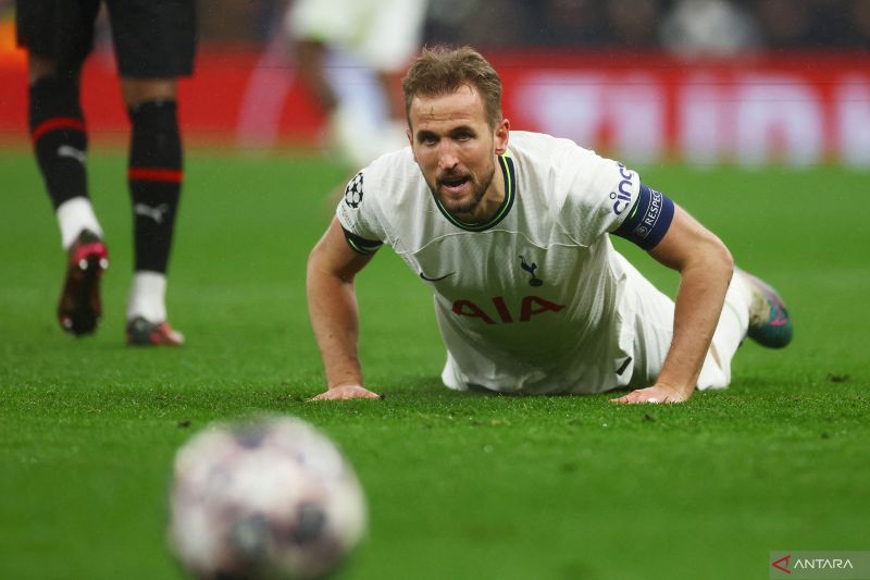 Tottenham Hotspur taklukkan Brighton 2-1