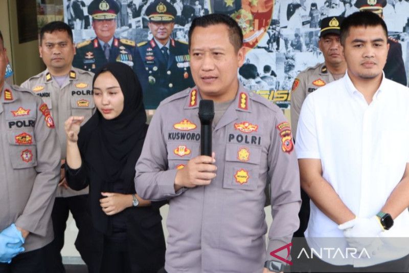 Polresta Bandung usut kasus kerusakan Bunga Rawa Edelweiss di Rancaupas