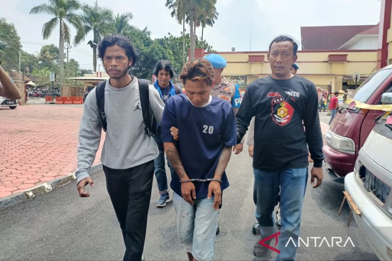 Polresta Bandung jerat pasal berlapis pelaku pembunuhan perempuan di Arjasari