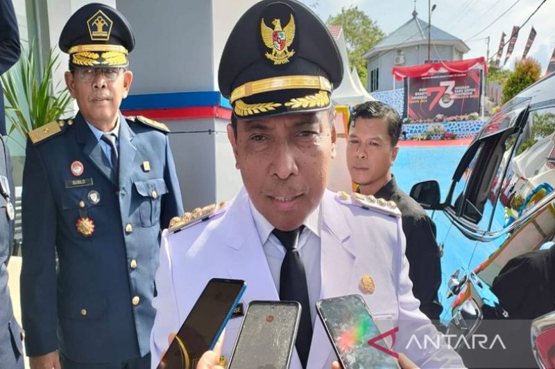 Wali kota Baubau imbau masyarakat bayar zakat lewat Baznas