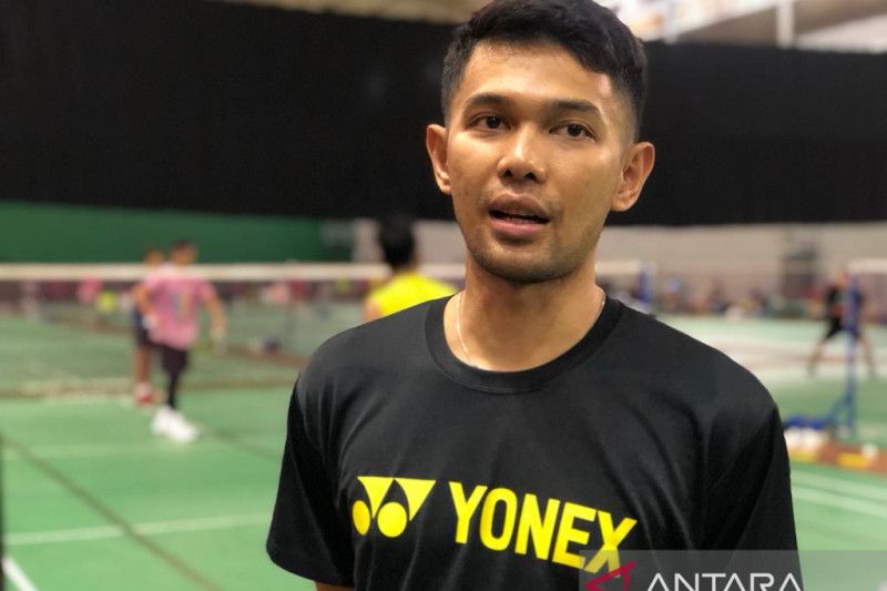 Fajar jaga kondisi dalam pekan rawan jelang turnamen All England 2023