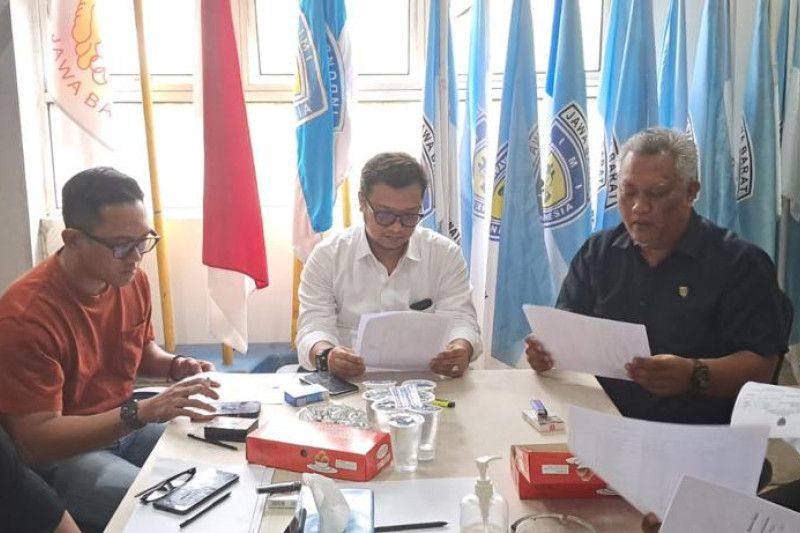 IMI Jawa Barat sanksi panitia balap motor trail di Ciwidey