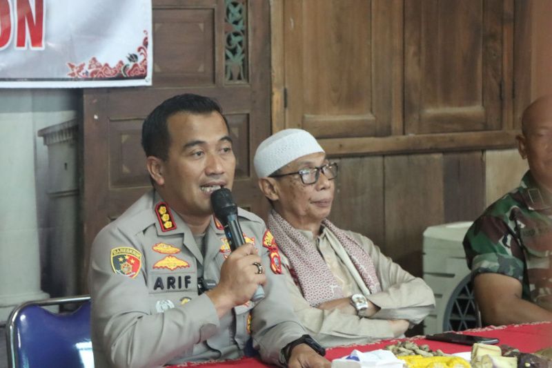 Polresta Cirebon minta warga hubungi 110 saat terjadi kejahatan