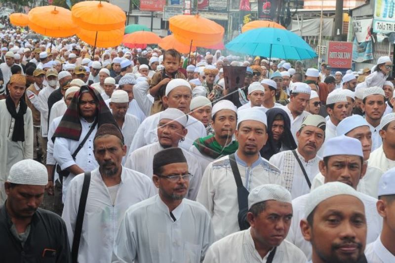 Tradisi Ziarah Kubro Jelang Ramadhan
