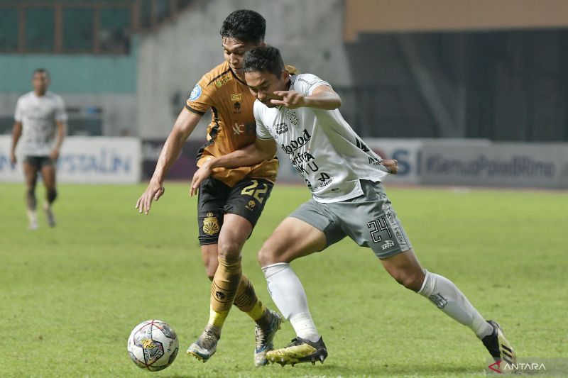 Bhayangkara FC telah analisis kelemahan Persib Bandung