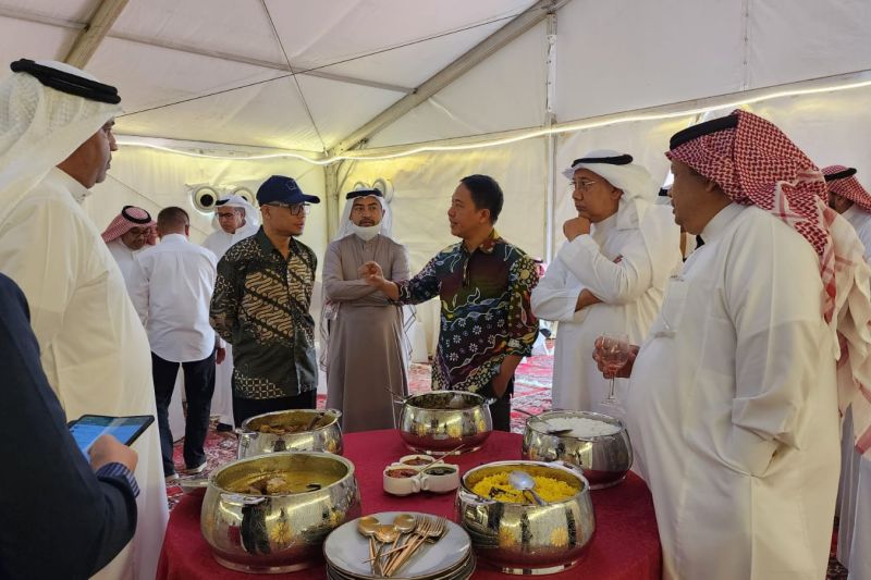 Menag: “Syarikah” mesti persiapkan fasilitas terbaik haji Indonesia