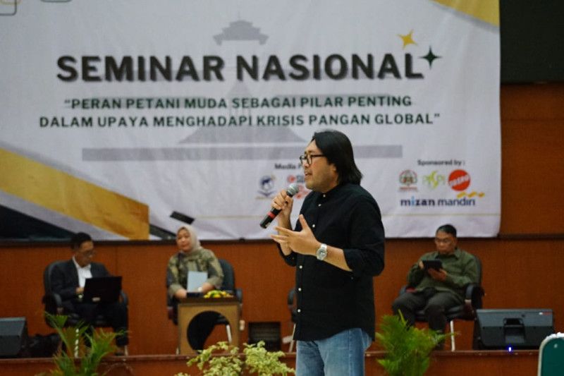 Legislator usul Program Petani Milenial diganti Petani Muda Jabar Bangkit
