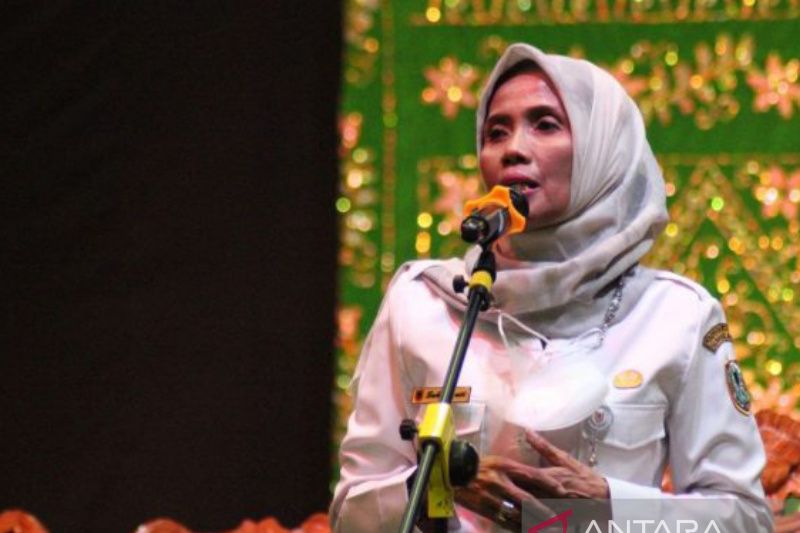 Kalsel Gelar Lomba Tema Dan Logo HUT Ke-73 - ANTARA News Kalimantan Selatan