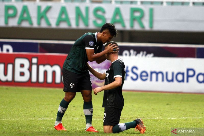 Persikabo bangkit dan menang 3-2 atas Bali United